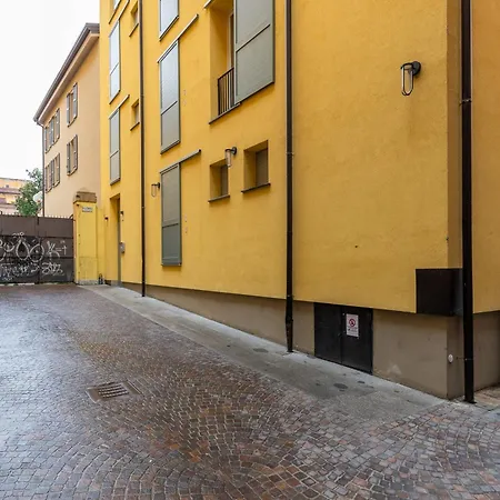 아파트 A Due Passi Da Piazza Maggiore 4 볼로냐