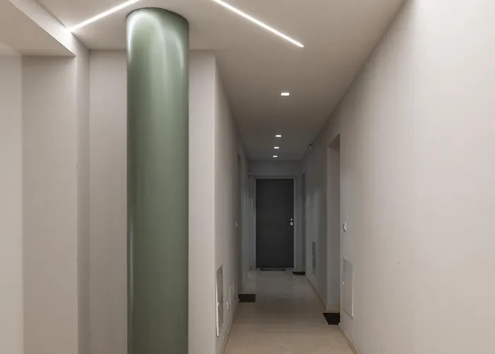 아파트 A Due Passi Da Piazza Maggiore 4 *