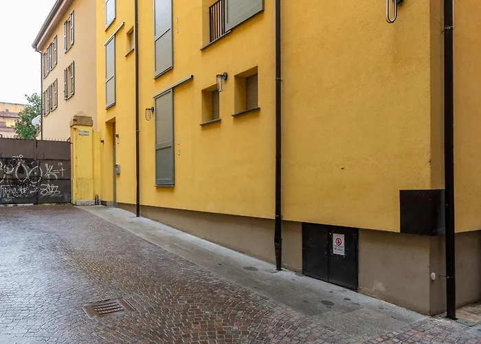 아파트 A Due Passi Da Piazza Maggiore 4 볼로냐