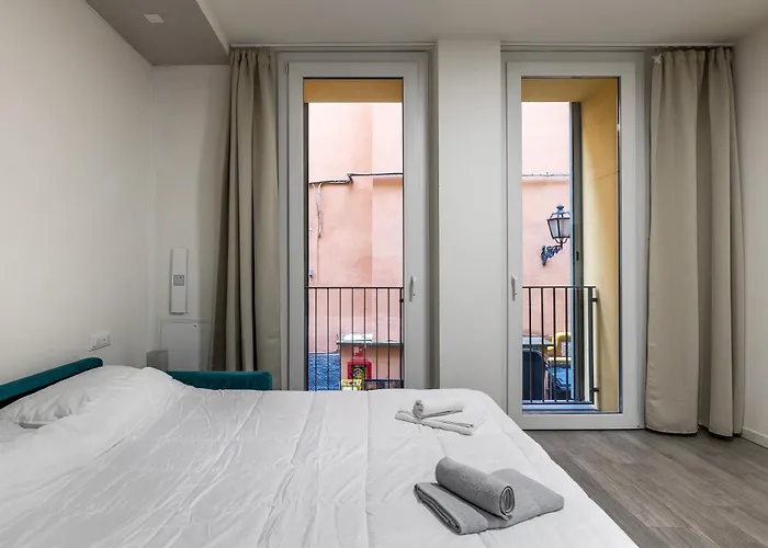 شقة A Due Passi Da Piazza Maggiore 4 بولونيا