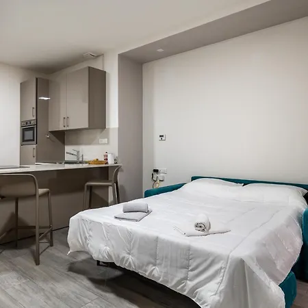 A Due Passi Da Piazza Maggiore 4 Apartmán *