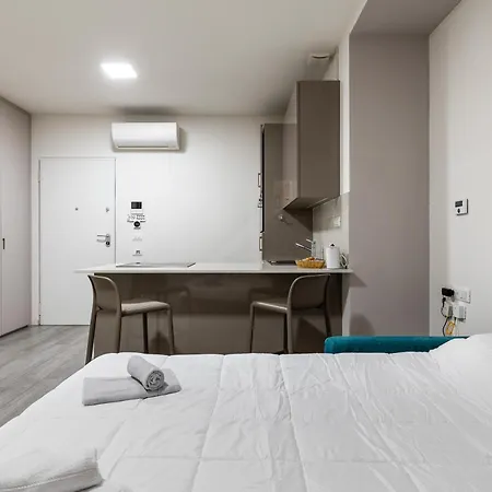 Apartmán A Due Passi Da Piazza Maggiore 4 Boloňa