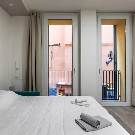 Apartmán A Due Passi Da Piazza Maggiore 4 Boloňa