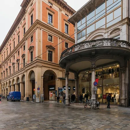 A Due Passi Da Piazza Maggiore 4 Lejlighed